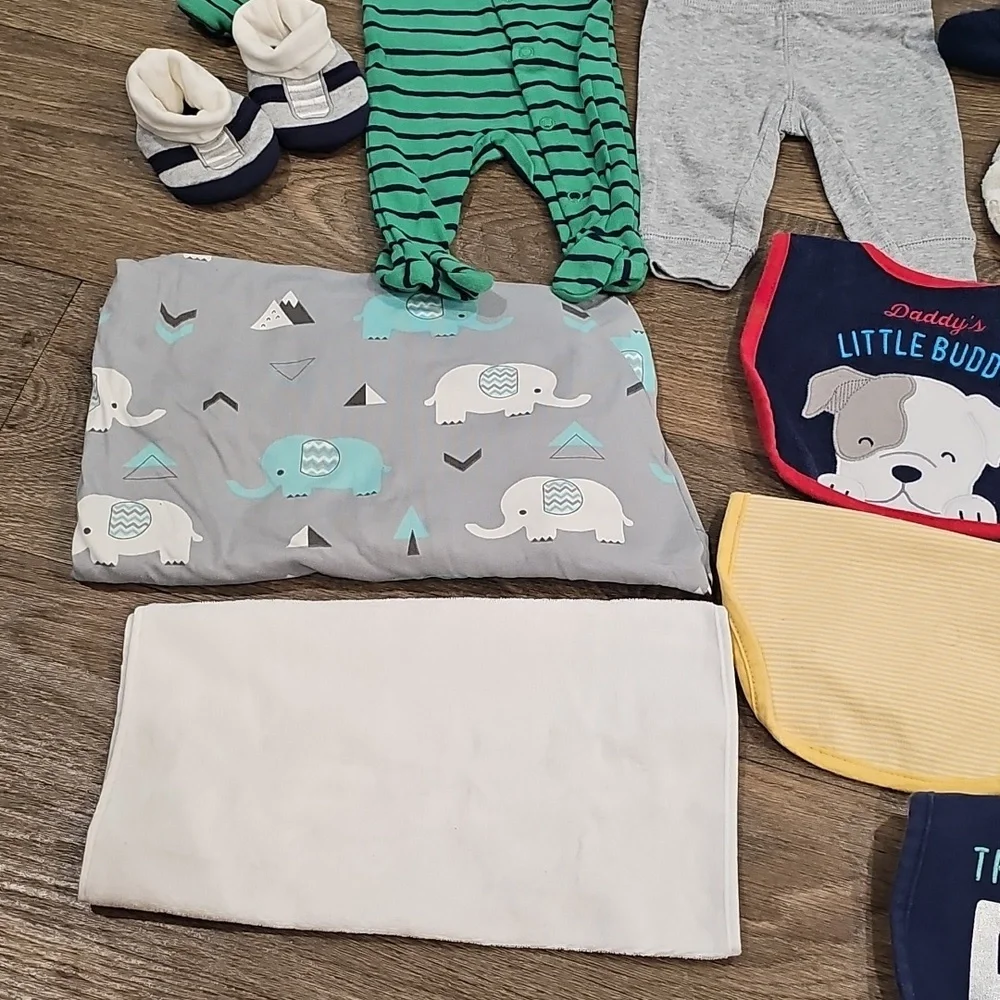 Huge Bundle Of Infant Essentials